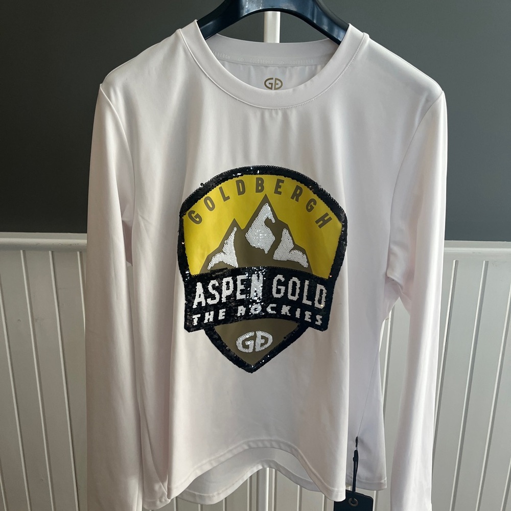 Goldbergh Women’s Aspen Long Sleeve Top